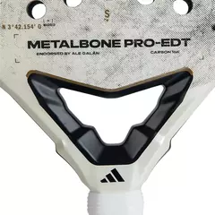 Pala Adidas Metalbone Pro Etd 3.4 2025 en internet