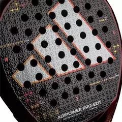 Pala Adidas Adipower Multiweight Pro-Edt 3.4 2025 Alex Ruiz en internet
