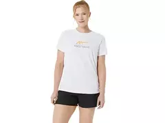 Playera Asics Court Tennis Graphic Dama - tienda en línea