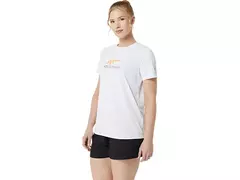 Playera Asics Court Tennis Graphic Dama en internet