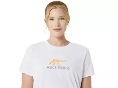 Playera Asics Court Tennis Graphic Dama - comprar en línea