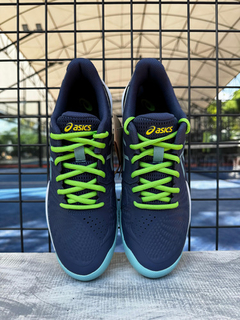Imagen de Tenis Asics Gel Challenger 14 / Thunder Blue - Teal Tint