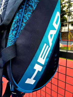 Paletero Head Elite Supercombi azul - Mi Pala MX