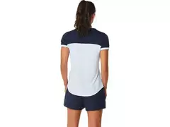 Playera Asics Women Court SS TOP Mujer - Mi Pala MX