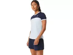 Playera Asics Women Court SS TOP Mujer - tienda en línea