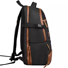Mochila Nox Open Series Black/Brown en internet