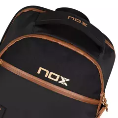 Mochila Nox Open Series Black/Brown en internet