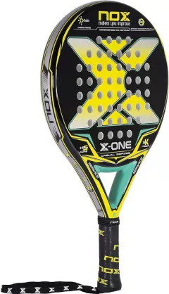 Pala Nox X-One Amarilla