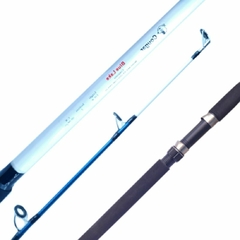 CAÑA COUGAR BLUE LAKE 2,40 MTS 100-200 GRS (2 TRAMOS)