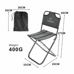 SILLA PLEGABLE CHICA en internet
