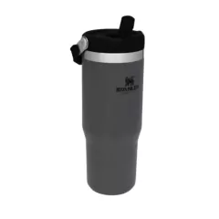 STANLEY FLIP STRAW TUMBLER 0,880 LT (GRIS) - comprar online