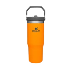 STANLEY FLIP STRAW TUMBLER 0,880 LT (AMARILLO)