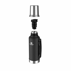 TERMO STANLEY MATE SYSTEM 1,6 LT (NEGRO) - comprar online