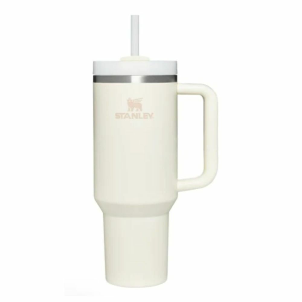 VASO STANLEY TRAVEL QUENCHER 1.18 LT (BLANCO)