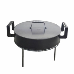 TAPA PARA DISCO PAELLERO BROKSOL 40 CM