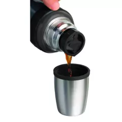 TERMO THERMOS 1,2 LT 2520GM4 (NEGRO) - Río Manso Pesca