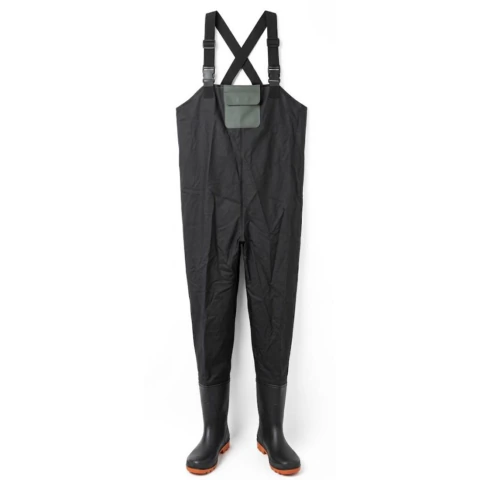 WADERS PVC ENGOMADO CON BOTAS