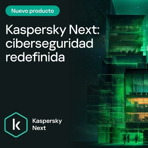 Kaspersky Next - comprar online