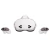 Lente de Realidad Virtual Meta Quest 3S 256GB - Blanco (Japonés) en internet