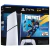 Consola Sony PlayStation 5 Slim CFI-2115 B01X 825GB / Digital Edition / Bivolt - Blanco + Juego Fortnite Flowering Chaos Bundle - Blue Tech