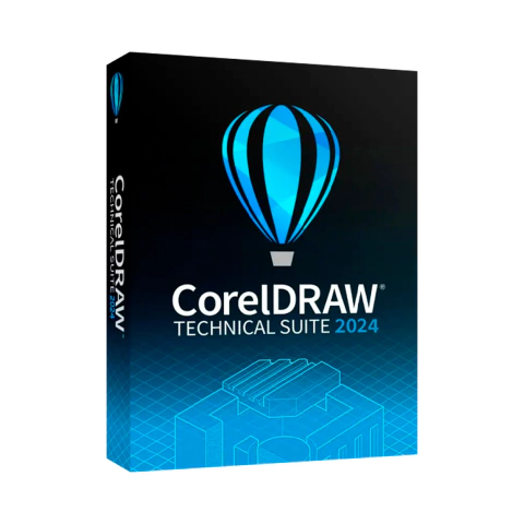 CorelDRAW Technical Suite 2024 (Windows) Key GLOBAL - comprar online