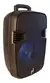 Parlante Bluetooth Karaoke 12" Noga NGL-440BT con Luces LED y Batería Recargable - tienda online