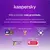 Imagen de Antivirus Kaspersky Premium 10 Dispositivos 1 Año Invitación Email