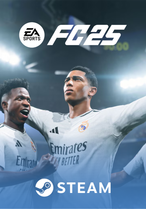 Ea Sports Fc 25 Pc Steam Cuenta única - comprar online