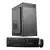 PC Armada Blue Tech – Intel Core i3, SSD, 8GB RAM y Kit con Teclado + Mouse + Windows 11 - Blue Tech