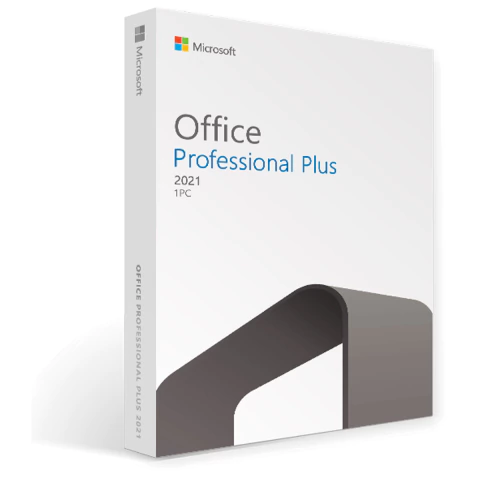 Microsoft Office 2021 Professional Plus – Código Licencia Binding a Cuenta Microsoft - comprar online