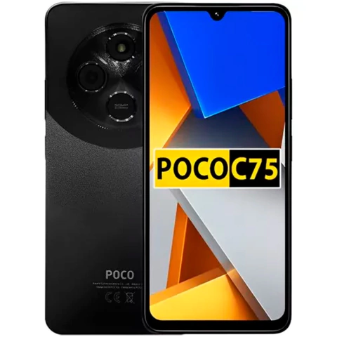 Celular Xiaomi Poco C75 256gb Rom 8gb Ram - comprar online