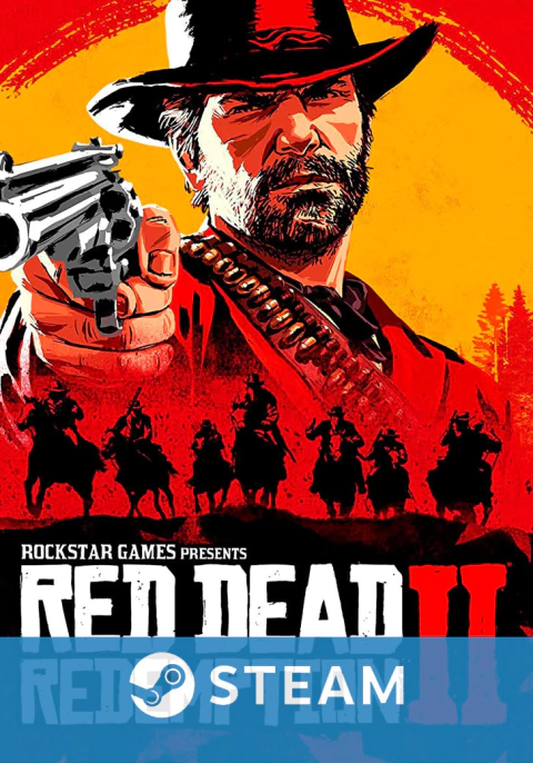 Red Dead Redemption 2 Pc Steam Cuenta Compartida - comprar online