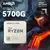 Pc Amd Ryzen 7 5700g 16gb Ssd 480gb + Teclado Y Mouse + W11 en internet