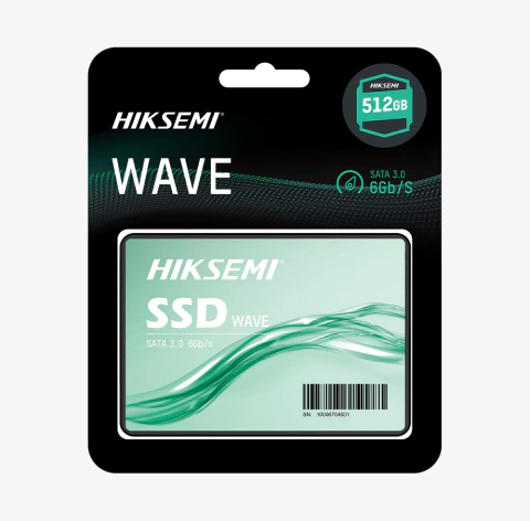 SSD HIKSEMI WAVE S 120GB - 240GB - 480GB - 960GB - comprar online
