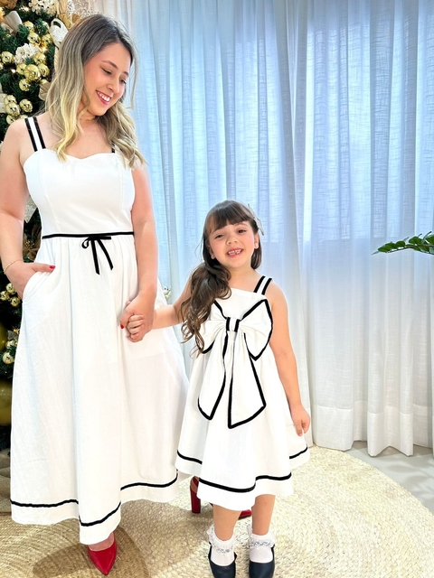 Kit Mãe e Filha Isabelle