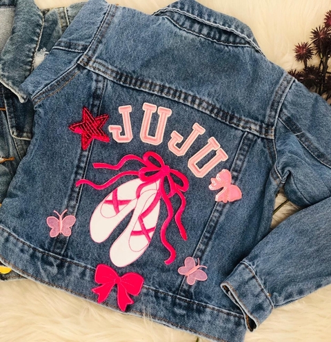 Jaqueta Personalizada