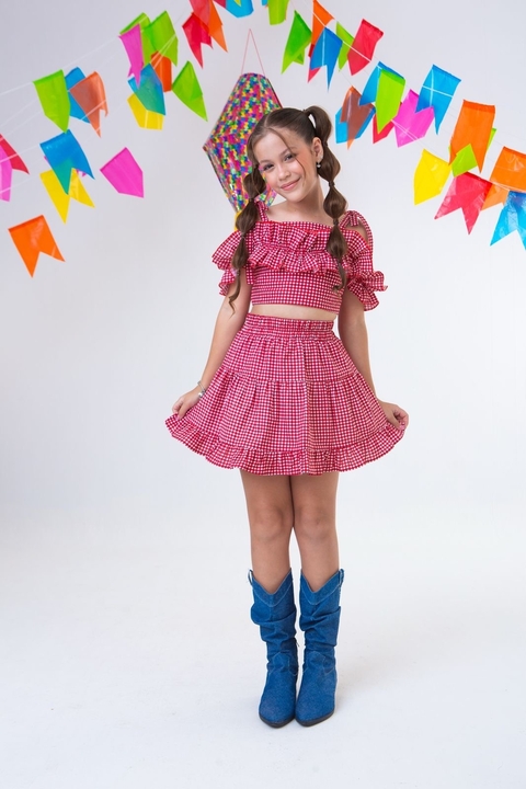 Conjunto Angélica