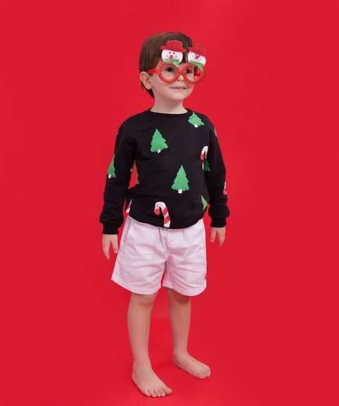 Blusa Comprida Árvore