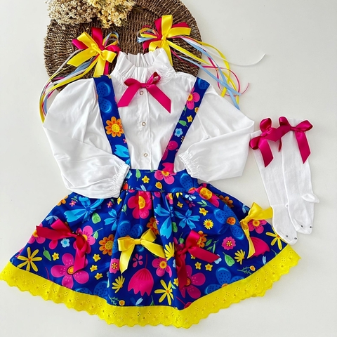 Conjunto Caipira Aline