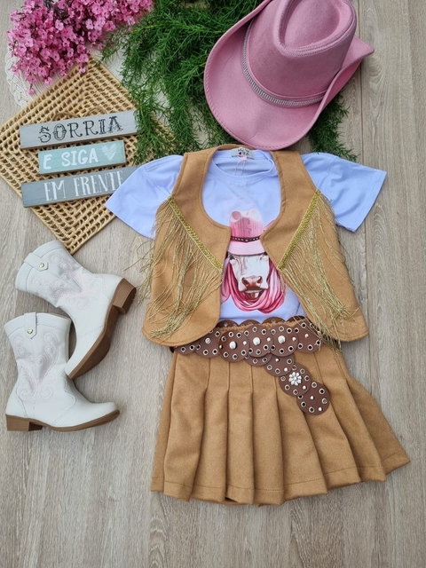 Conjunto Boiada