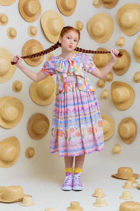 Vestido Severina