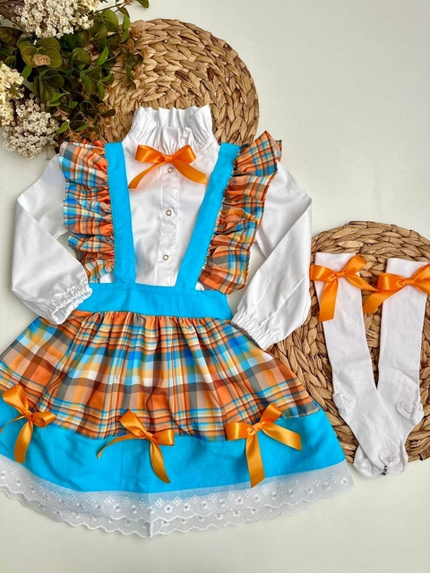 Conjunto Caipira Luna