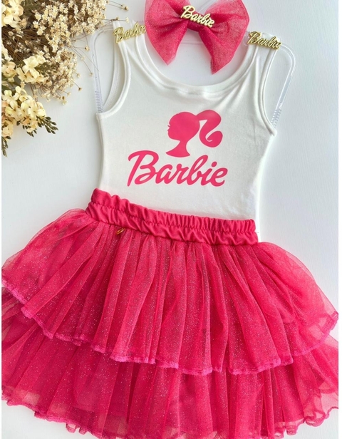 Look Barbie