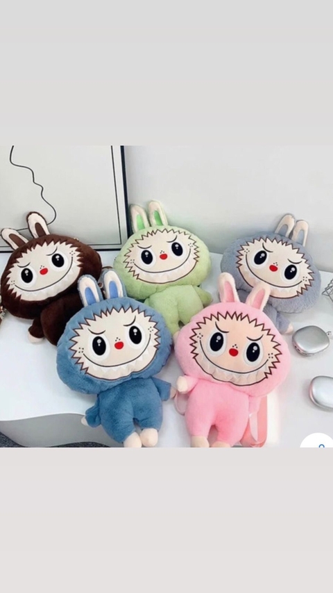 Mochila Labubu