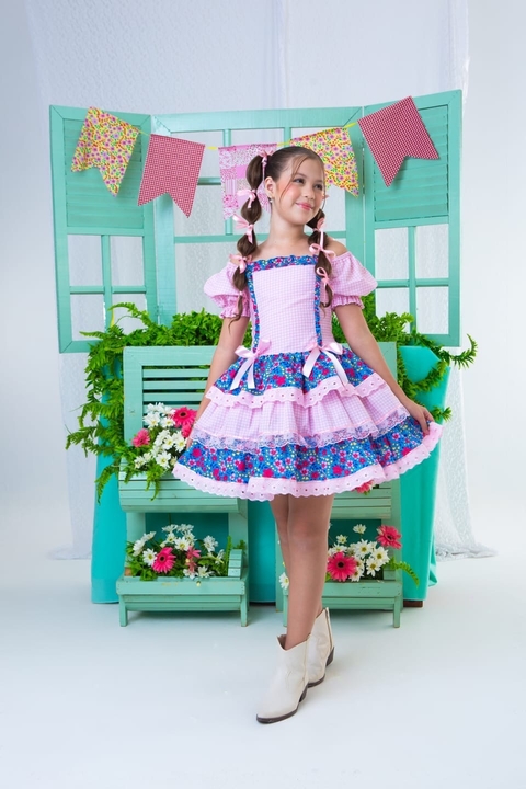 Vestido Amor Perfeito