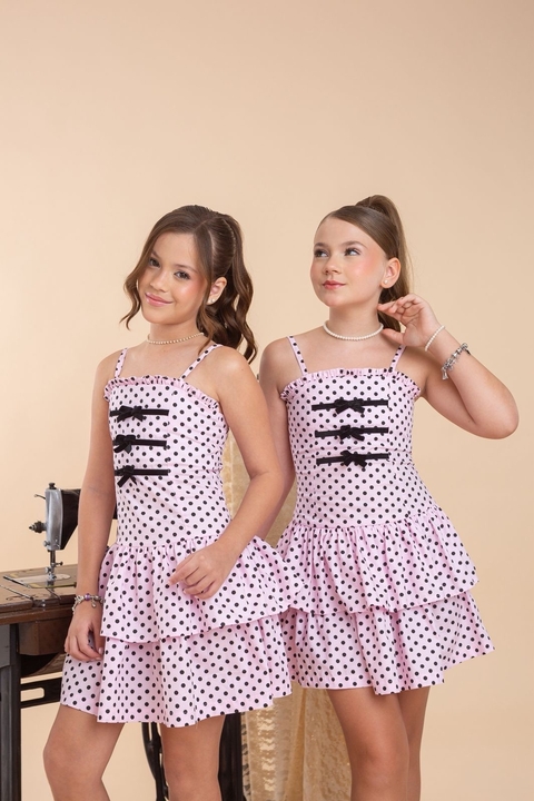 Vestido Laís | Poá