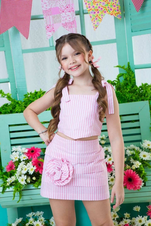 Conjunto Amarilis