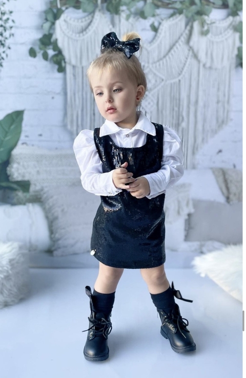 Vestido Maomi