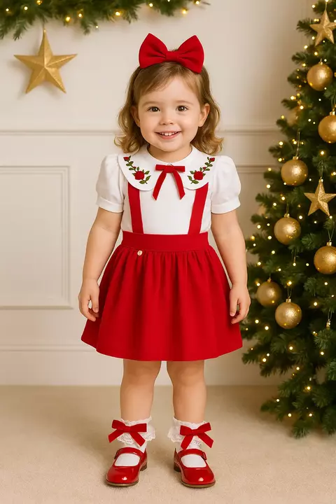 Vestido Abigail