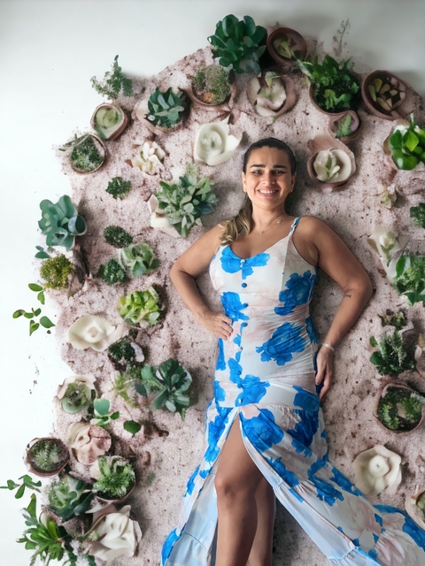 Vestido Longo